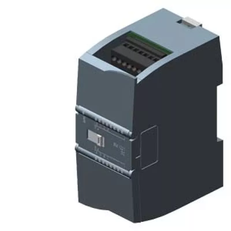 Siemens 6ES7221-1BF32-0XB0 digitālais ieejas modulis, 8 kanāli, Source