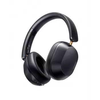 Ugreen Hi-Fi austiņas zvaniem/mūzikai/sportam/ikdienai Melnas