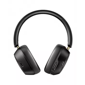 Ugreen Hi-Fi austiņas zvaniem/mūzikai/sportam/ikdienai Melnas