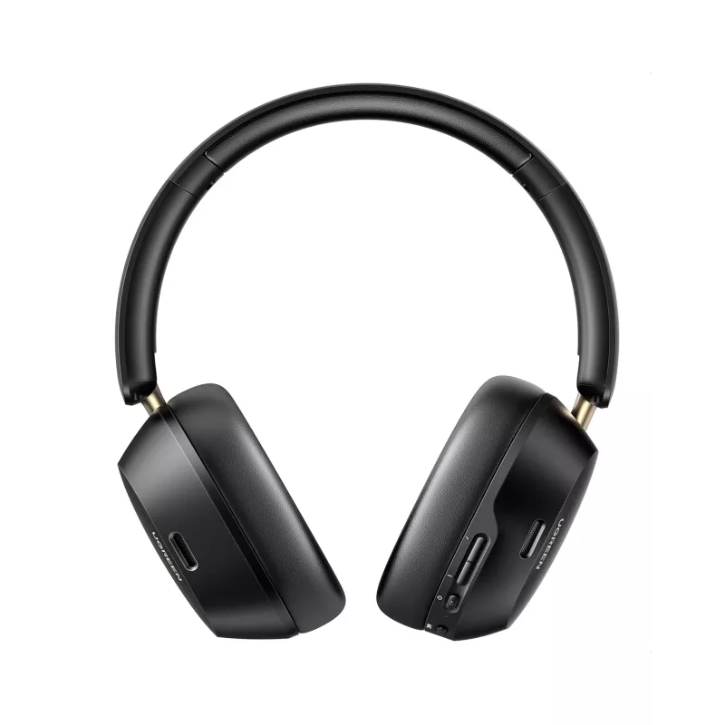 Ugreen Hi-Fi austiņas zvaniem/mūzikai/sportam/ikdienai Melnas