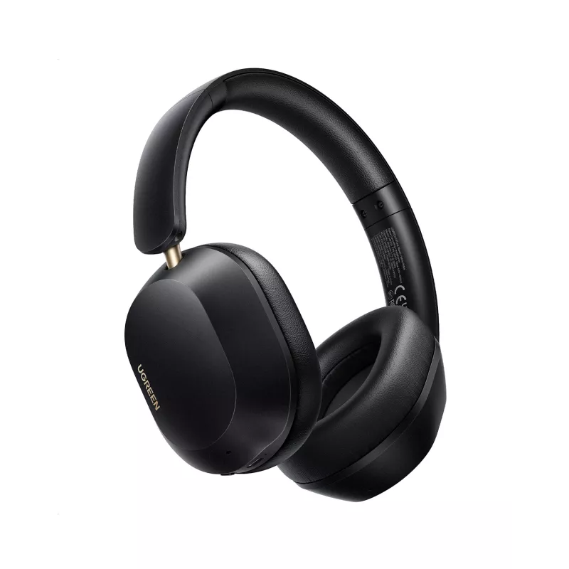 Ugreen Hi-Fi austiņas zvaniem/mūzikai/sportam/ikdienai Melnas