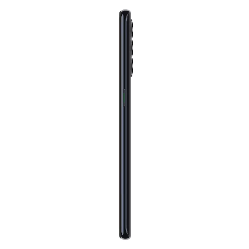 OPPO Find X3 Lite 16.3 cm (6,43 collu) Dual SIM ColorOS 11.1 5G USB Type-C 8 GB 128 GB 4300 mAh Melns