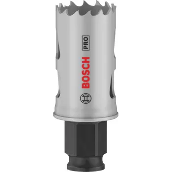 Urbja zāģis Bosch PRO Multi Material PC Plus 44/27 mm — viens, urbjam, Ø27 mm
