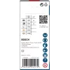 Urbja zāģis Bosch PRO Multi Material PC Plus 44/27 mm — viens, urbjam, Ø27 mm