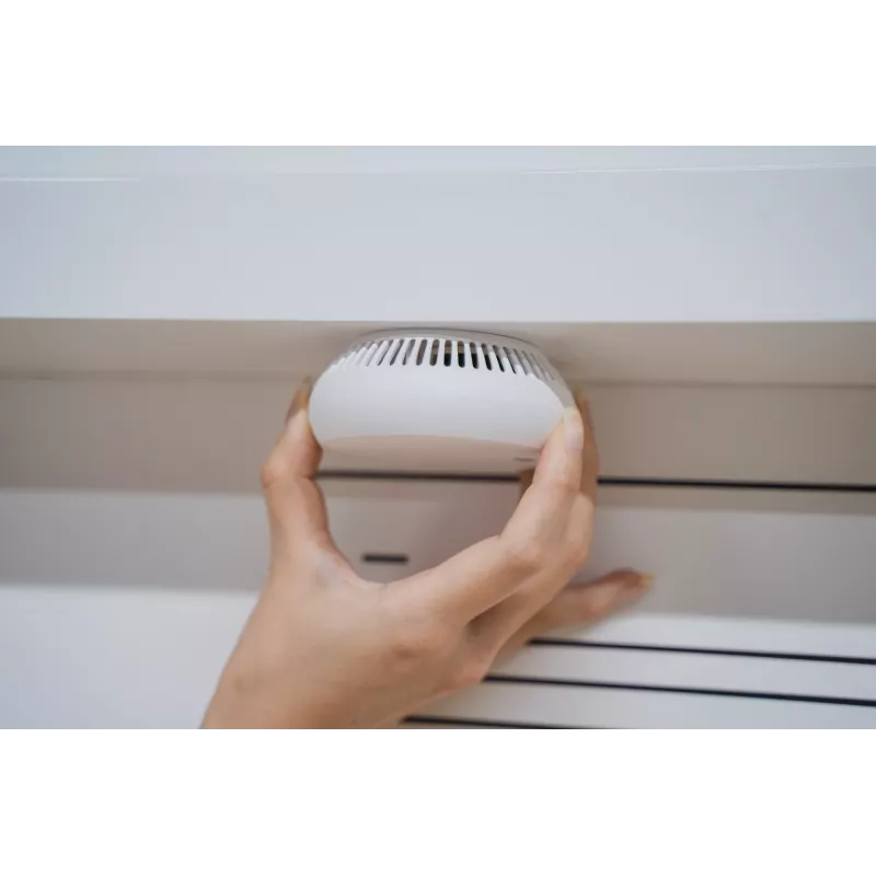 Gāzes sensors IMOU ZGA1 — kompakts, augsta jutība