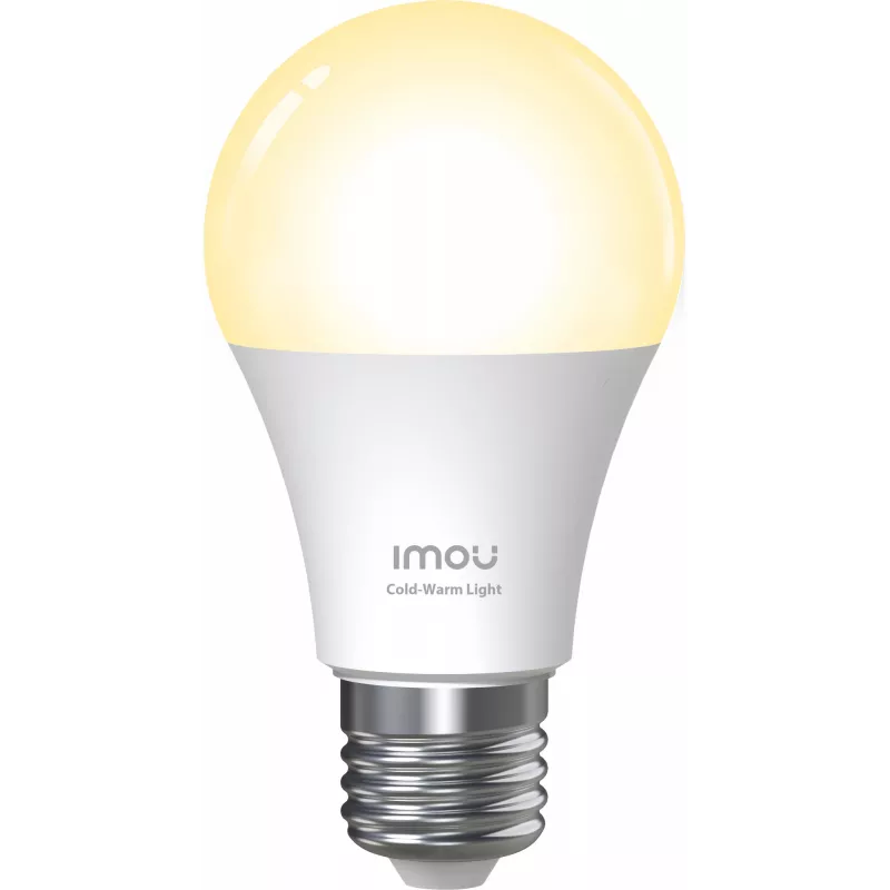 Imou CL2B viedā spuldze Wi-Fi/Bluetooth 9 W