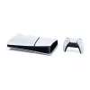 Sony PlayStation 5 (slim) Digital Edition, melna, balta, 1TB SSD