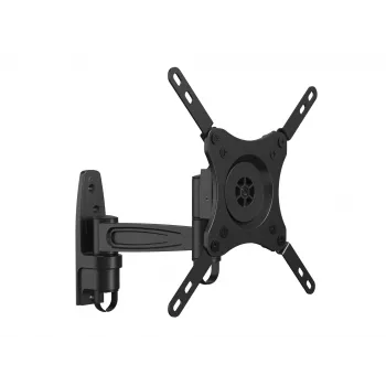 Piestiprināšanas roka Multibrackets M VESA Flexarm 360 II Melna 75 100 200