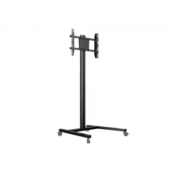 Multibrackets M Display Stand 180 Single Black — Brīvi stāvošs statīvs vienam ekrānam