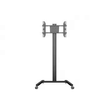 Multibrackets M Display Stand 180 Single Black — Brīvi stāvošs statīvs vienam ekrānam