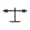 Multibrackets M Deskstand Basic Dual, brīvi stāvošs, 16 kg, 38.1 cm (15 collas), 68.6 cm (27 collas), 100 x 100 mm, Melns