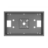 Korpuss MULTIBRACKETS M Pro Series QB24R & QB24R-T Melns — Tērauds, Ainava, Piemērots 24 collu