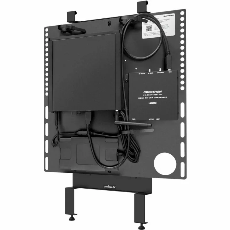 Peerless ACC-STSCF1 kronšteins Crestron Flex UC Engine stiprināšanai
