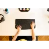 Contour Design Contour Balance pilna izmēra bezvadu tastatūra Pan Nordic izkārtojums