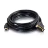 DELL A7175720 video kabeļa adapteris 2 m HDMI Type A DVI (Single-Link) Melns