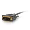 DELL A7175720 video kabeļa adapteris 2 m HDMI Type A DVI (Single-Link) Melns