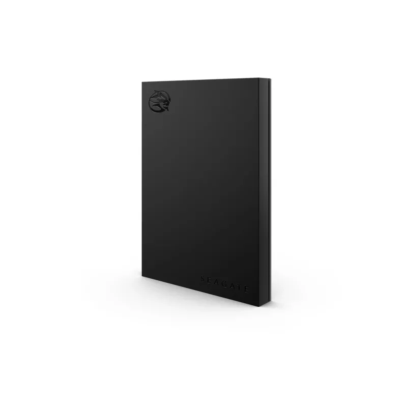 Seagate Game Drive FireCuda ārējais cietais disks 5 TB Micro-USB B 3.2 Gen 1 (3.1 Gen 1) Melns