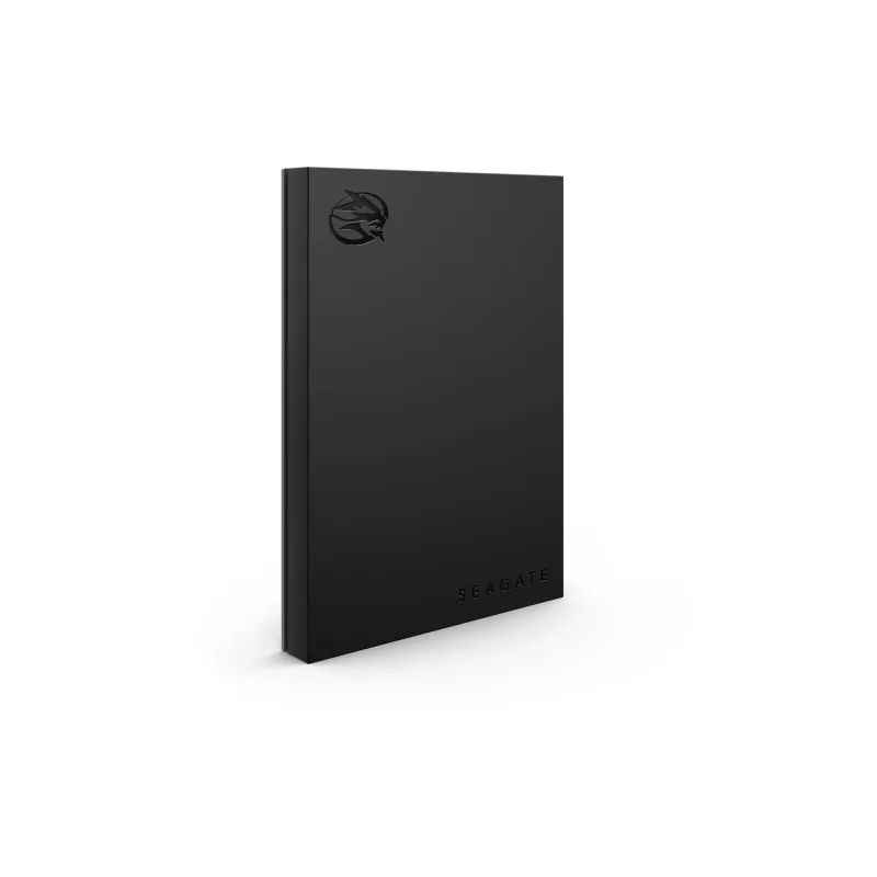 Seagate Game Drive FireCuda ārējais cietais disks 5 TB Micro-USB B 3.2 Gen 1 (3.1 Gen 1) Melns