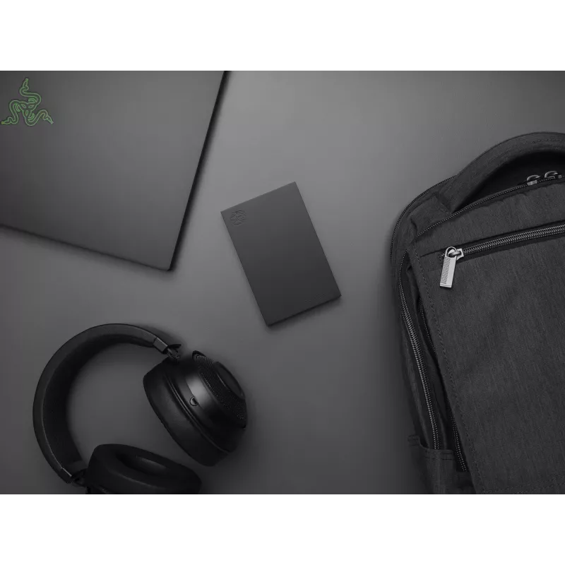 Seagate Game Drive FireCuda ārējais cietais disks 5 TB Micro-USB B 3.2 Gen 1 (3.1 Gen 1) Melns
