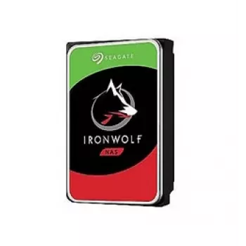 Seagate IronWolf ST1000VN008 iekšējais cietais disks 1 TB 5400 RPM 256 MB 3,5 collas Serial ATA III