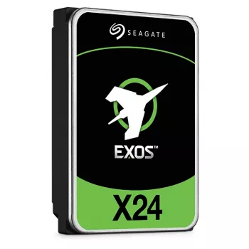 Seagate Exos X24 iekšējais cietais disks 20 TB 7200 RPM 512 MB 3.5 collu SAS