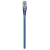 Intellinet tīkla vads, Cat6, 10m, Zils, CCA, U/UTP, PVC, RJ45, zeltīti kontakti, aizsargvāciņš, ar līkumu aizsardzību, mūža garantija