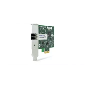 Allied Telesis 2914SX/LC iekšējā šķiedras tīkla karte 1000 Mbit/s