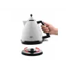 De’Longhi Brillante KBJ 2001.W elektriskā tējkanna 1.7 L 2000 W balta