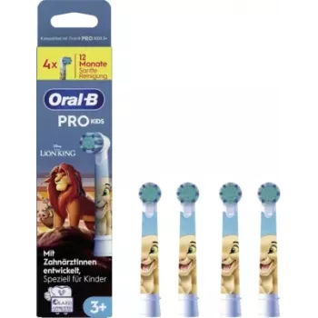 Oral-B The Lion King 4 gab. Daudzkrāsains