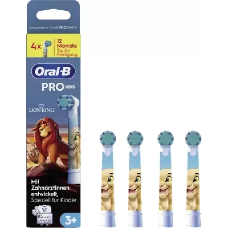 Oral-B The Lion King 4 gab. Daudzkrāsains