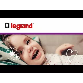 Legrand 346250 elektriskais relejs durvju slēdzenes aktivizēšanai