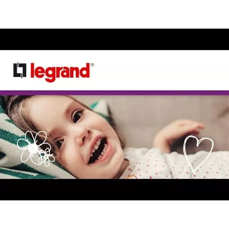 Legrand 346250 elektriskais relejs durvju slēdzenes aktivizēšanai