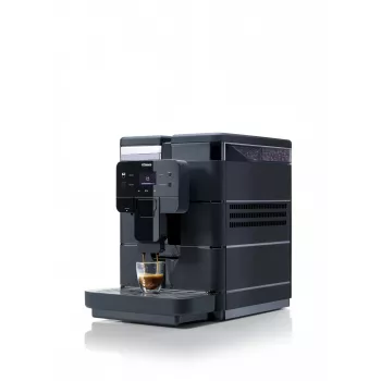 Saeco New Royal Black pusautomātiskā espresso kafijas automāts 2.5 L