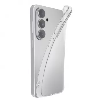 Cellularline Fine caurspīdīgs vāciņš Samsung Galaxy A57