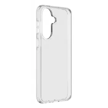 Cellularline Clear Protect cietais vāciņš ar gumijas malām Samsung Galaxy A57
