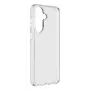 Cellularline Clear Protect cietais vāciņš ar gumijas malām Samsung Galaxy A57