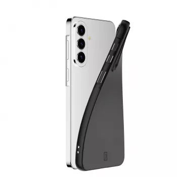 Cellularline CHROMA vāciņš Samsung Galaxy A57 – matēts TPU ar mikropūkainu oderi