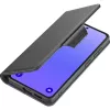 Cellularline Book Agenda 2 Galaxy A37 grāmatveida maciņš no mākslīgās ādas ar magnētisko aizdari, statīva funkciju un RFID/NFC aizsardzību