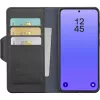 Cellularline Book Agenda 2 Galaxy A37 grāmatveida maciņš no mākslīgās ādas ar magnētisko aizdari, statīva funkciju un RFID/NFC aizsardzību