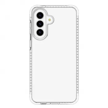 Cellularline Ultra Strong - Galaxy A57 Caurspīdīgs aizsargmaciņš ar triecienu absorbējošām malām un gaisa kamerām