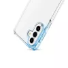 Cellularline Ultra Strong - Galaxy A57 Caurspīdīgs aizsargmaciņš ar triecienu absorbējošām malām un gaisa kamerām
