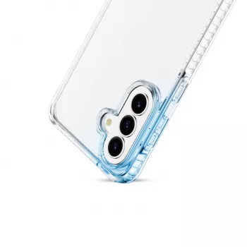 Cellularline Ultra Strong - Galaxy A57 Caurspīdīgs aizsargmaciņš ar triecienu absorbējošām malām un gaisa kamerām