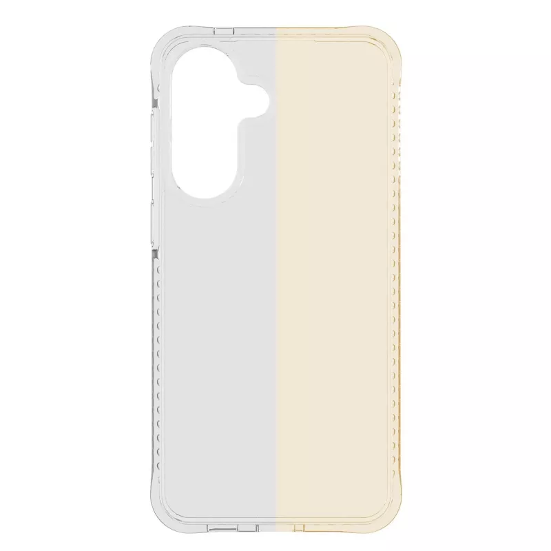 Cellularline Ultra Strong - Galaxy A57 Caurspīdīgs aizsargmaciņš ar triecienu absorbējošām malām un gaisa kamerām