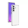 Cellularline Ultra Strong - Galaxy A57 Caurspīdīgs aizsargmaciņš ar triecienu absorbējošām malām un gaisa kamerām