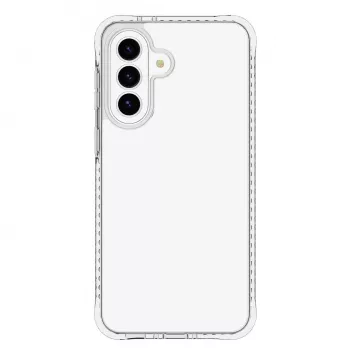 Cellularline Ultra Strong caurspīdīgs maciņš Samsung Galaxy A37 - triecienizturīgs ar gaisa kamerām