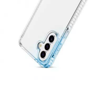 Cellularline Ultra Strong caurspīdīgs maciņš Samsung Galaxy A37 - triecienizturīgs ar gaisa kamerām