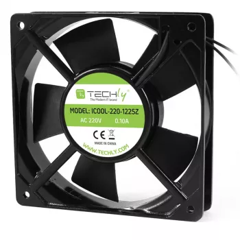 Techly ICOOL-220-1225Z ventilatora modulis