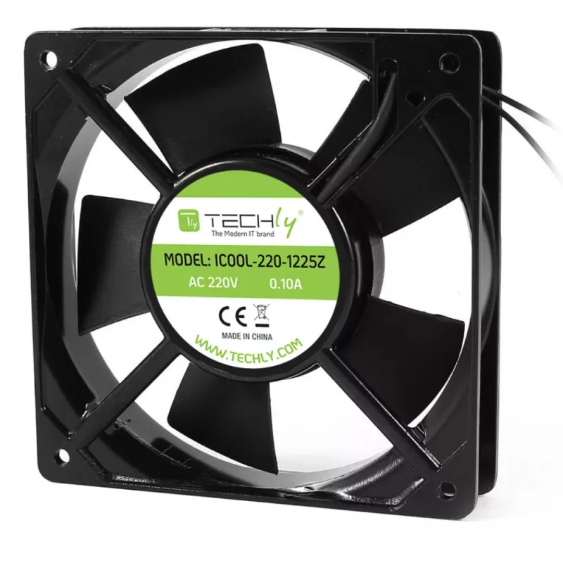Techly ICOOL-220-1225Z ventilatora modulis