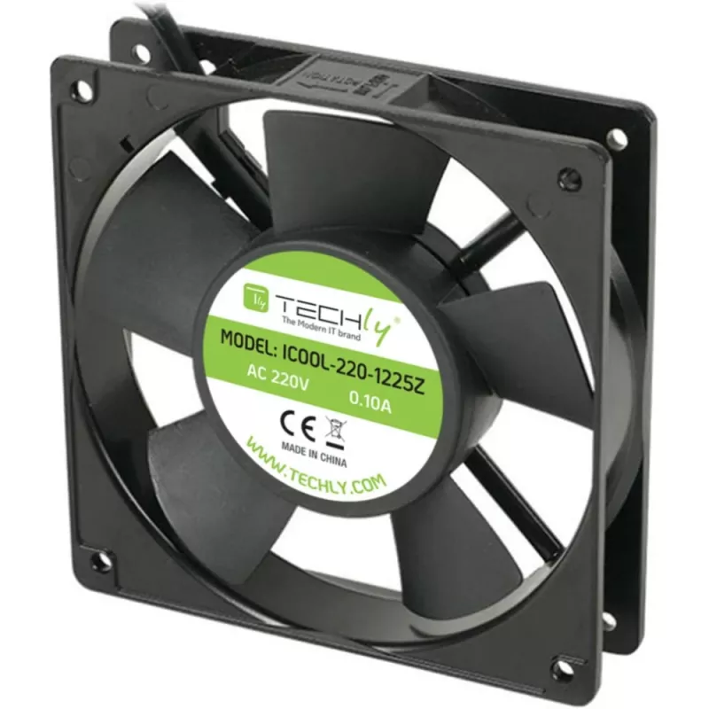 Techly ICOOL-220-1225Z ventilatora modulis