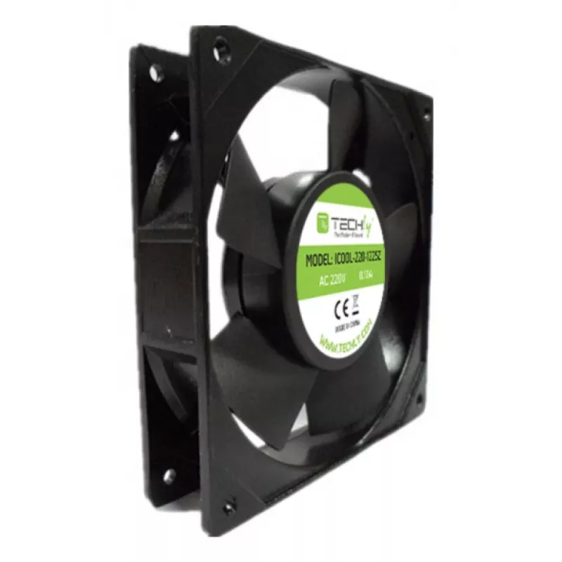 Techly ICOOL-220-1225Z ventilatora modulis